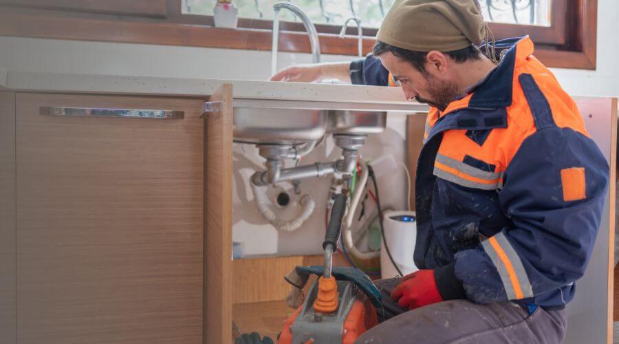Professional expert plumbing services in Arnett, WV